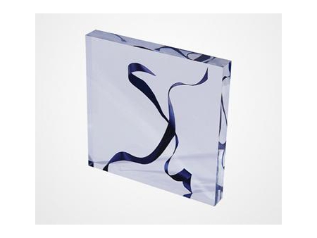 Soporte de acrílico