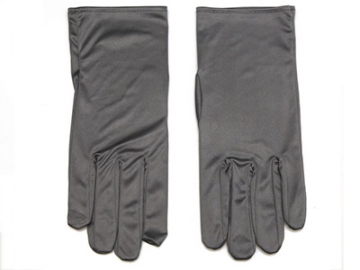 Guantes de microfibra