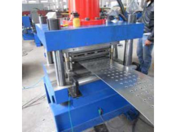 Líneas de fabricación de perfiles para plataformas de andamios