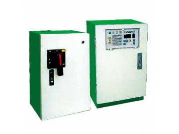 Control de soldadura, control con inversor de media frecuencia