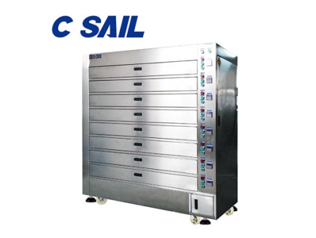 Horno de curado UV