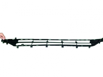 Moldes de inyección para parrilla frontal