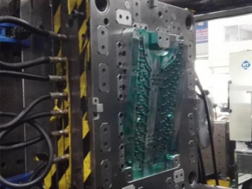 Moldes de inyección para parrilla frontal