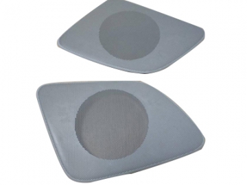 Moldes de inyección para rejilla de altavoz