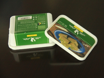 Moldes de inyección para tarrina