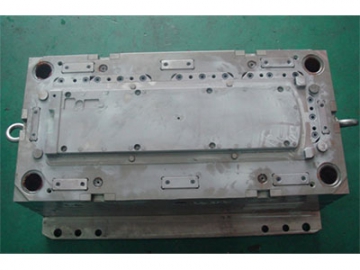 Moldes de inyección para partes de máquina de helados