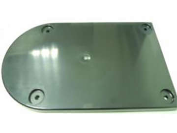 Moldes de inyección para partes de máquina de helados
