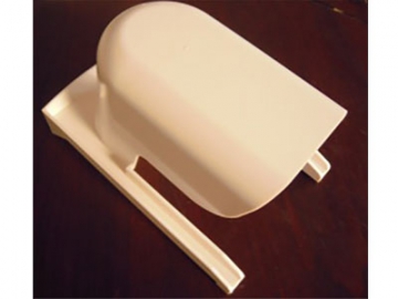 Moldes de inyección para partes de máquina de helados