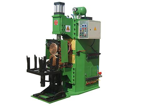 Soldadura para tanque de combustible, máquina de soldadura por roldanas para tanque de combustible de vehículos