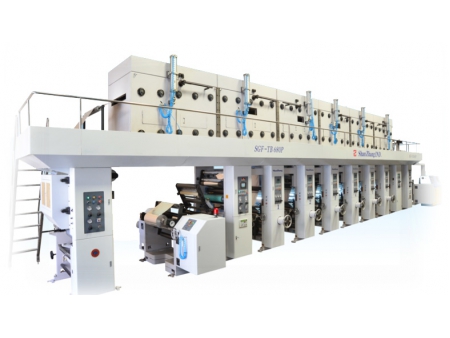 Línea de recubrimiento, SGMC-AL150 para papel de aluminio