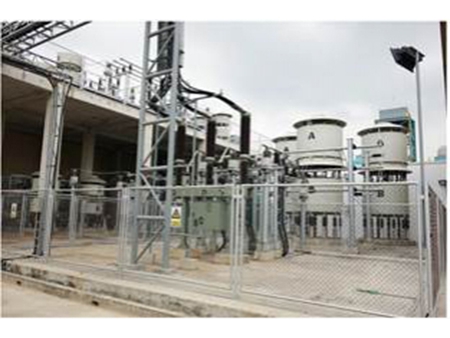 Compensador Estático de VARs para industrias