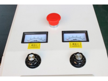 Cortadora Láser de CO2, con Doble Cabezal