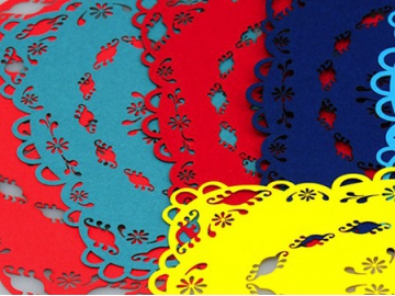 Corte Láser de Papel