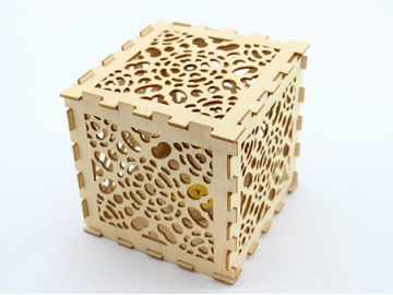 Corte Láser en Madera