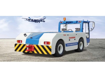 Tractor de remolque eléctrico 200t