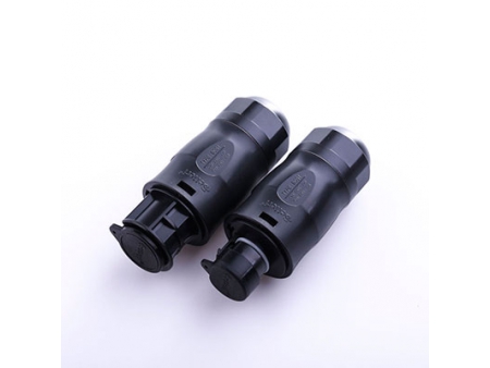 Conector MC4 circular BC01 (3-pin); Conectores Solares; Conectores Fotovoltaicos; Conectores para Paneles Solares Conector MC4 circular BC01 (3-pin); Conectores Solares; Conectores Fotovoltaicos; Conectores para Paneles Solares