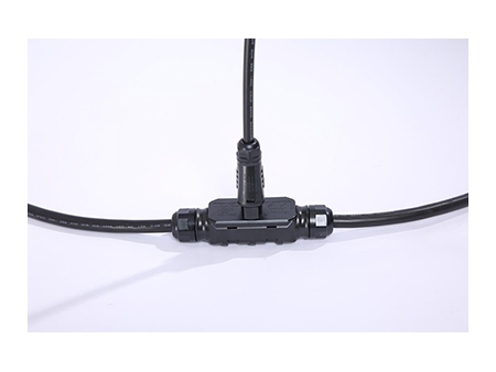 Conector solar BC05A (3-pin)
