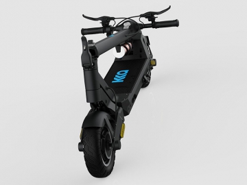 Scooter Eléctrico, G1 Plus