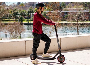 Scooter Eléctrico, KKA-SCOOTER X1