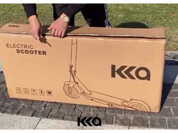 Scooter Eléctrico, KKA-SCOOTER X1