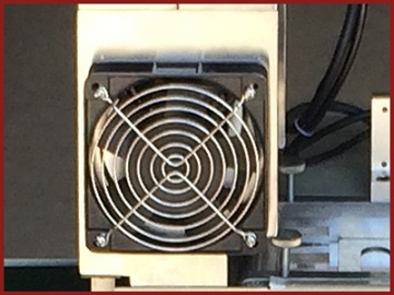 Máquina de corte por ultrasonidos para etiquetas