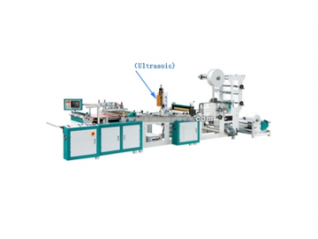 Generador ultrasónico, Serie JD