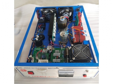Generador ultrasónico, Serie JD