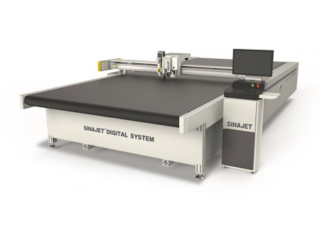 Cortadora Digital, para Materiales Compuestos