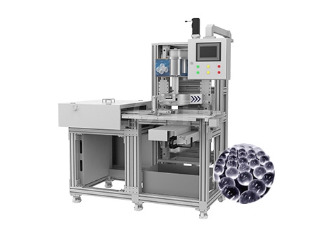Máquina para hacer hielo en esferas automática Máquina para hacer hielo en esferas de un cabezal