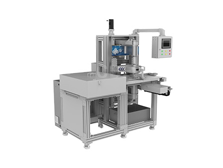 Máquina para hacer hielo en esferas automática Máquina para hacer hielo en esferas de un cabezal