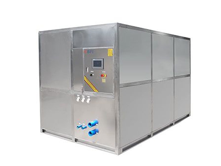 Máquina para Hacer Hielo en Cubos (CV1000 / CV2000 / CV3000 / CV5000 / CV10000 / CV20000 )