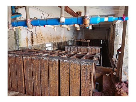 De Amoníaco a Flúor: Sistema de Producción de Hielo por Freón de 60 toneladas