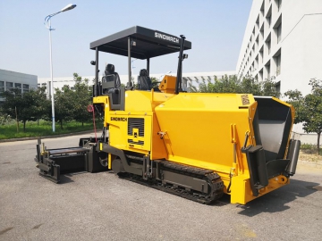 Pavimentadora de Asfalto GYA4500; Asfaltadora; Extendedora de Asfalto