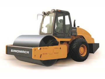 Máquina Aplanadora GYS122; Apisonadora; Rodillo Compactador