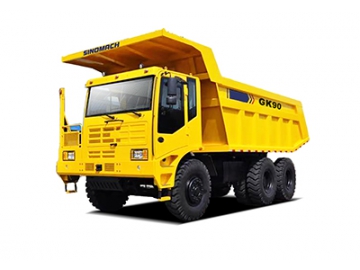 Camión minero GK90