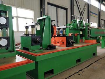 Línea de Producción de Tuberías ERW - ERW89; Línea de Producción de Tubos Electrosoldados; Tubos Soldados por Resistencia Eléctrica