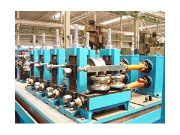 Línea de Producción de Tuberías, de Acero Inoxidable; Máquinas para Fabricar Tubos de Acero Inoxidable