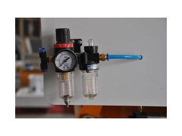 Máquina de pesaje y empaquetado
