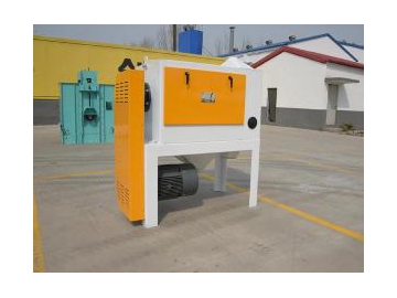 Extractor de salvado de trigo