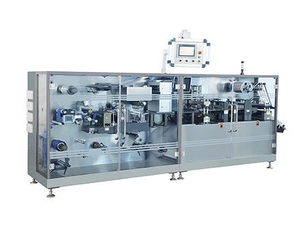 Envasadora automática de película oral delgada