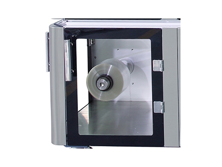 Máquina automática para la producción de película delgada oral
