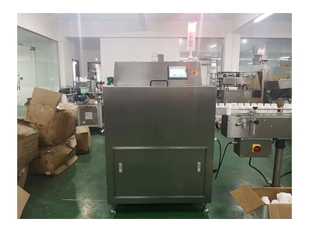Posicionador de envases