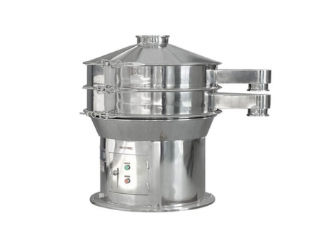 Tamiz vibratorio (Criba vibratoria)