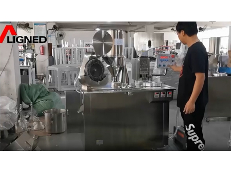 Semi-Encapsuladora automática