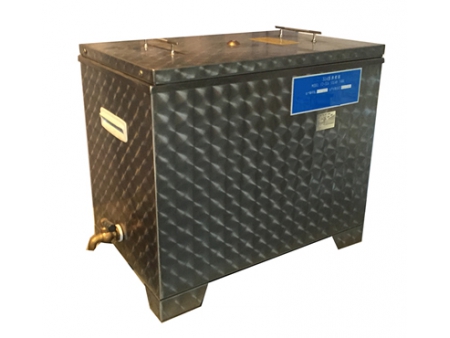 Tanque de vapor para determinar solidez TBTFZ-31A