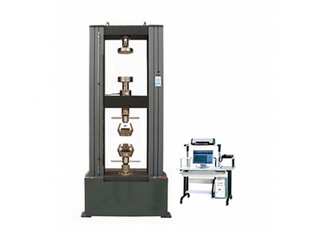 Máquina universal de ensayo TBTWDW-200H