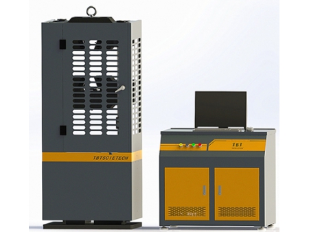 Máquina universal de ensayo servohidráulica TBTUTM-1000C