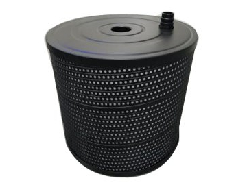 Filtros para electroerosionadora de corte por hilo