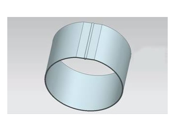 Máquina para soldar a tope