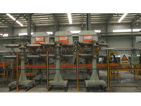 Máquina laminadora